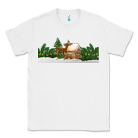 White Christmas cookie jar Classic Tee - Jasminsmagicworld