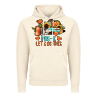 Vintage Artic pre k let's do this Vintage Hoodie - JahusDesignShop