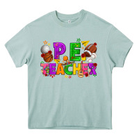 Arona p.e. teacher cinco de mayo Heavy Core Tee - texasbilliewilder