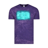 Cloud Purple gemstone background Vintage Tee - JahusDesignShop