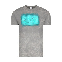 Cloud Rock gemstone background Vintage Tee - JahusDesignShop