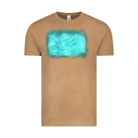 Vintage Camel gemstone background Vintage Tee - JahusDesignShop