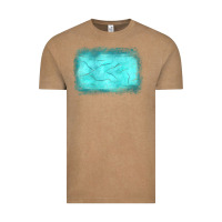 Vintage Coffee gemstone background Vintage Tee - JahusDesignShop