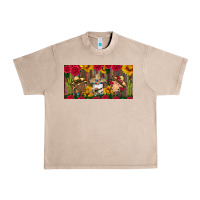 Hispanic Heritage Month Gnomes Tumbler License Plate Urban Heavy Tee | Teevron