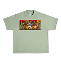 Oil Green hispanic heritage month gnomes tumbler license plate Urban Heavy Tee - BundleAndBundleShop