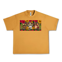 Peanut Butter hispanic heritage month gnomes tumbler license plate Urban Heavy Tee - BundleAndBundleShop