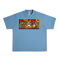 Pebble Blue hispanic heritage month gnomes tumbler license plate Urban Heavy Tee - BundleAndBundleShop