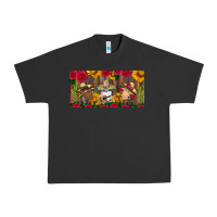 Pigment Black hispanic heritage month gnomes tumbler license plate Urban Heavy Tee - BundleAndBundleShop