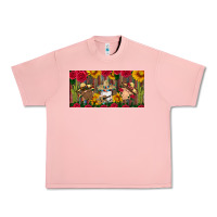 Salmon hispanic heritage month gnomes tumbler license plate Urban Heavy Tee - BundleAndBundleShop