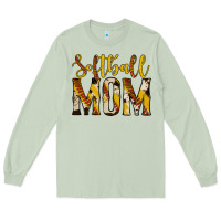 Matcha softball mom Long Sleeve Tee - Jasminsmagicworld