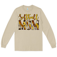 Softball Mom Long Sleeve Tee | Teevron