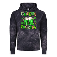 Cloud Black cheers fuckers Vintage Hoodie - Artiststas