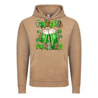 Vintage Coffee cheers fuckers Vintage Hoodie - Artiststas