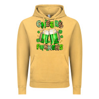 Vintage Mustard cheers fuckers Vintage Hoodie - Artiststas