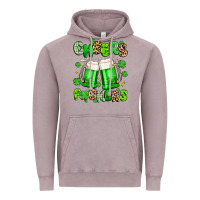 Vintage Zinc cheers fuckers Vintage Hoodie - Artiststas