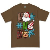 Cacao ho ho ho christmas Premium Tee - RanaPortraitStore