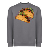 Storm mexican taco's Heavyweight Sweatshirt - AdoDesignShop