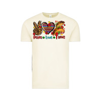 Vintage Arctic peace love tacos Vintage Tee - AdoDesignShop