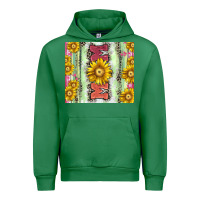 Mom Leopard Urban Hoodie | Teevron