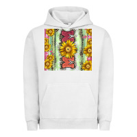 Pigment Lunar Rock Mom leopard Urban Hoodie - CowGirlArtShop
