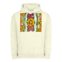 Pigment Pistachio Mom leopard Urban Hoodie - CowGirlArtShop