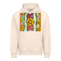 Sandshell Mom leopard Urban Hoodie - CowGirlArtShop
