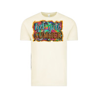 Vintage Arctic hot girl summer Vintage Tee - Artiststas