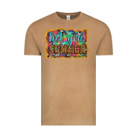 Vintage Camel hot girl summer Vintage Tee - Artiststas