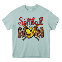 Arona softball mom Heavy Core Tee - Zillion Design Studio