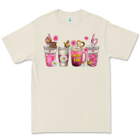 Bone mom fuel coffee cups Premium Tee - texasbilliewilder