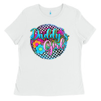 Daddy's Girl Ladies Tee | Teevron
