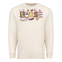 Sandshell Easter Nurse Premium Sweatshirt - RanaPortraitStore