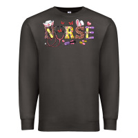 Smoke Easter Nurse Premium Sweatshirt - RanaPortraitStore