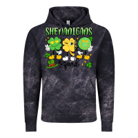 Cloud Black shenanigans squad Vintage Hoodie - Artiststas