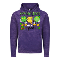 Cloud Purple shenanigans squad Vintage Hoodie - Artiststas