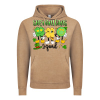 Vintage Coffee shenanigans squad Vintage Hoodie - Artiststas