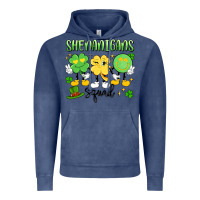 Vintage Denim shenanigans squad Vintage Hoodie - Artiststas