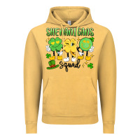 Vintage Mustard shenanigans squad Vintage Hoodie - Artiststas