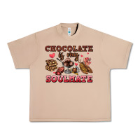 Burro chocolate is my soulmate Urban Heavy Tee - AdoDesignShop