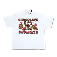 White chocolate is my soulmate Urban Heavy Tee - AdoDesignShop