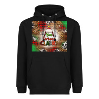 You Serious Clark Christmas Tree Heavyweight Hoodie | Teevron