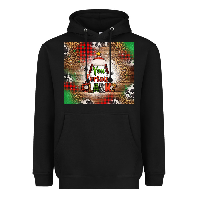 You Serious Clark Christmas Tree Heavyweight Hoodie by Jasminsmagicworld | Teevron