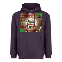 Plum you serious clark christmas tree Heavyweight Hoodie - Jasminsmagicworld
