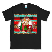 Black Christmas coffee Classic Tee - Jasminsmagicworld