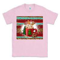 Bubblegum Pink Christmas coffee Classic Tee - Jasminsmagicworld