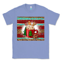 Colony Blue Christmas coffee Classic Tee - Jasminsmagicworld
