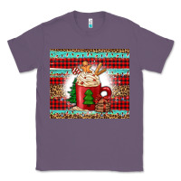 Lavender Christmas coffee Classic Tee - Jasminsmagicworld