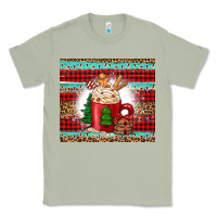 Matcha Christmas coffee Classic Tee - Jasminsmagicworld