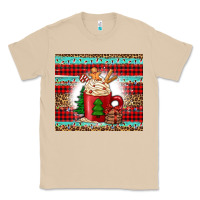 Mushroom Christmas coffee Classic Tee - Jasminsmagicworld