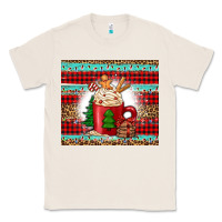Natural Christmas coffee Classic Tee - Jasminsmagicworld